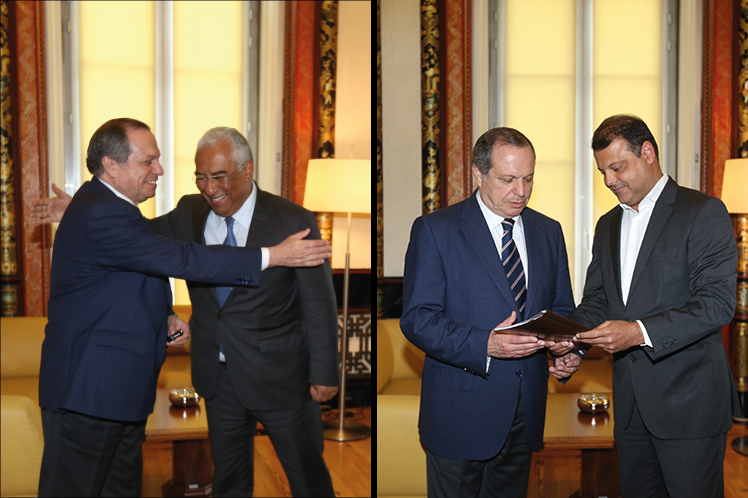 Entregues as moções e candidaturas à liderança do PS