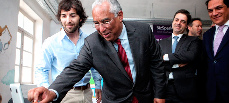 Qualificar os recursos é essencial para o sucesso de Portugal