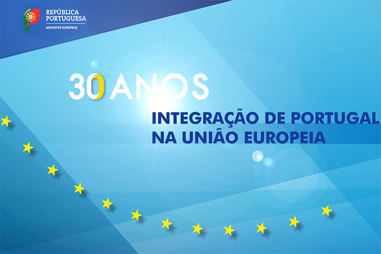 30 Anos de Portugal na União Europeia