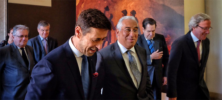 Cumprimento do objetivo orçamental não exige medidas adicionais