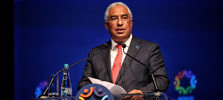 Decisão do Reino Unido é oportunidade para refletir e construir uma melhor Europa