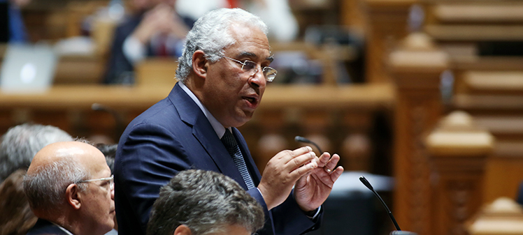 Portugal tem hoje um Governo com outra cultura política