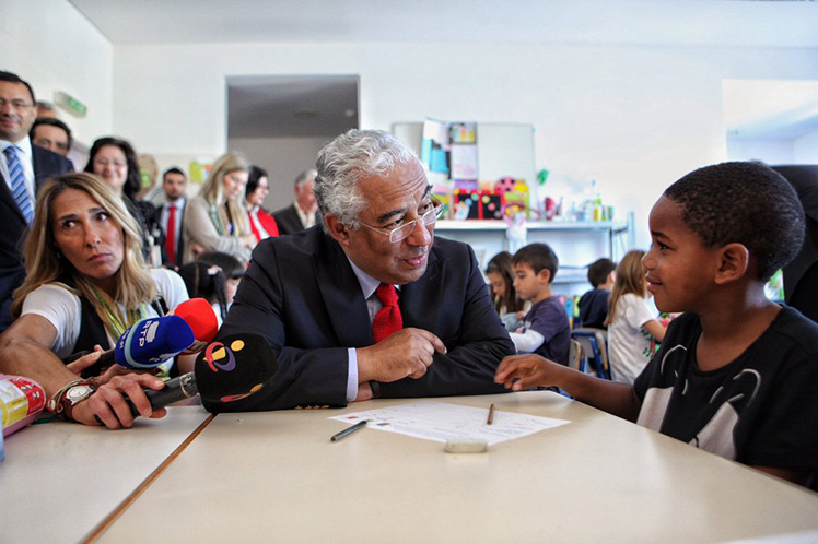 Escola pública é o garante da igualdade de oportunidades