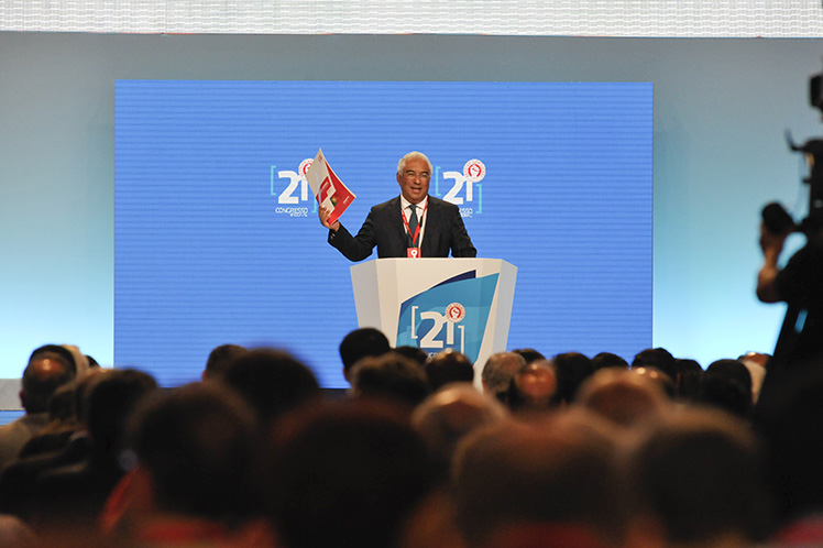 O nosso mandato são os compromissos honrados com os portugueses