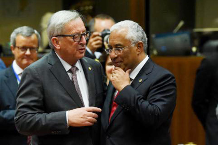 Aplicação de sanções a Portugal seria não perceber o que se está a passar na Europa