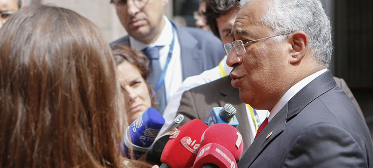 Parceiros europeus manifestaram compreensão pelos argumentos do Governo português