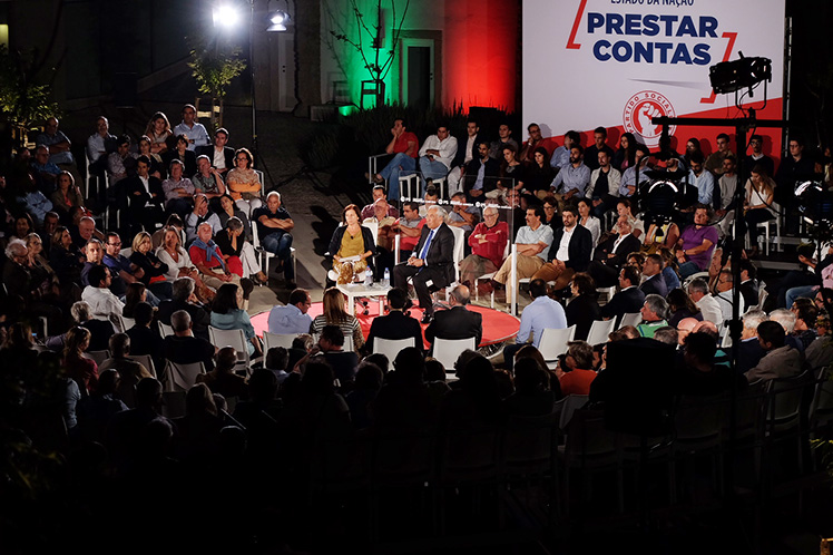 Pacto Orçamental é um espartilho ao desenvolvimento económico da Europa