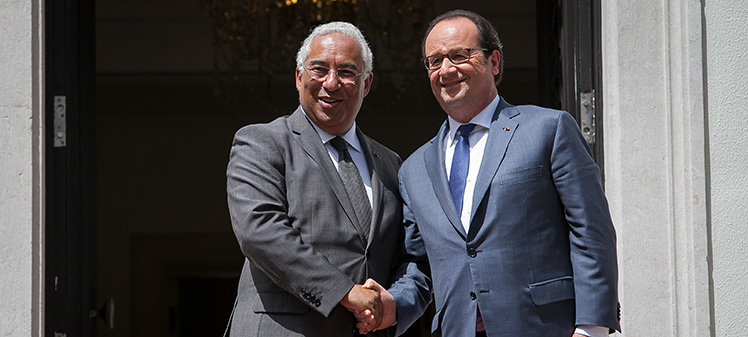 Europa deve mobilizar-se para voltar a ser uma potência económica liderante