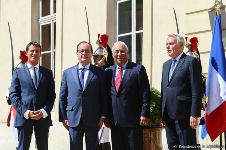 SEM UNIÃO EUROPEIA ESTAREMOS TODOS MAIS FRÁGEIS