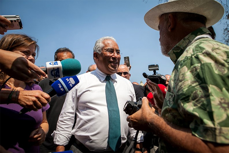 PSD comporta-se como condutor de um comboio-fantasma