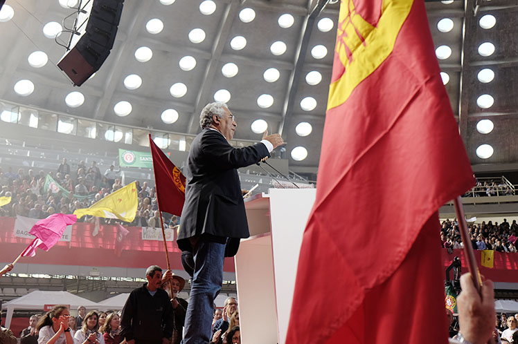 O rigor será a marca da governação do PS