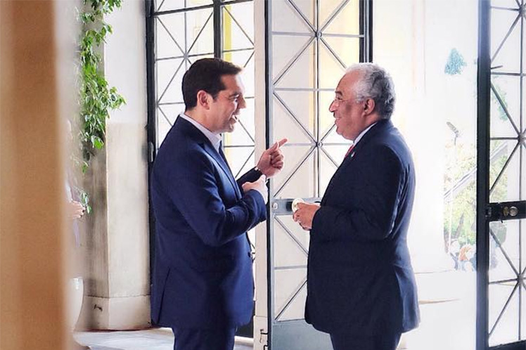 É preciso reforçar o investimento e responder aos desafios do crescimento e emprego