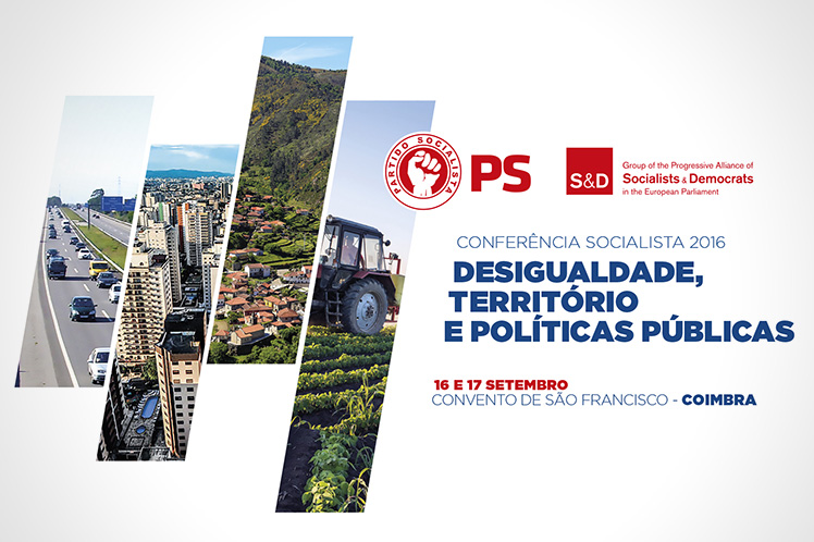 Conferência socialista em Coimbra