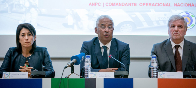 Episódio “lamentável” de aproveitamento político de uma tragédia deve servir de lição exemplar para todos