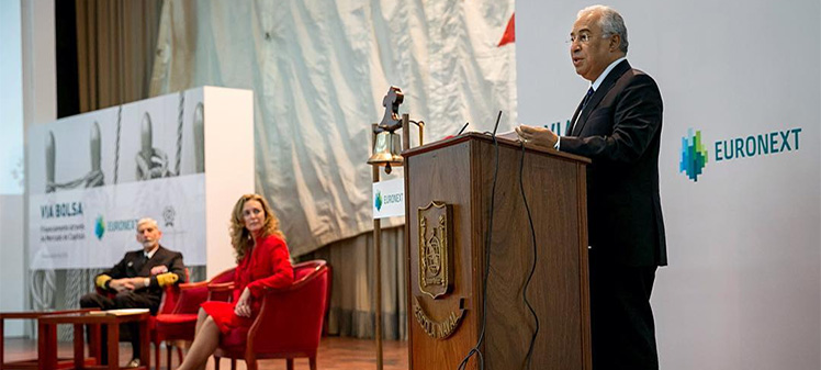 Governo apresenta medidas para financiar empresas e dinamizar economia