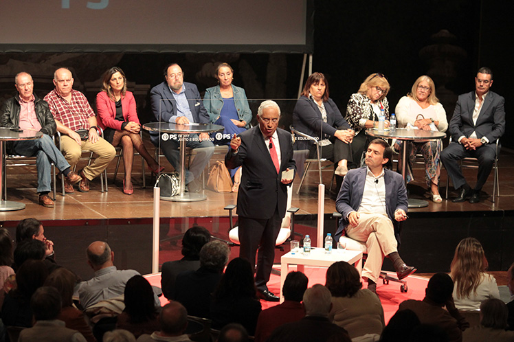 Governar é fazer escolhas