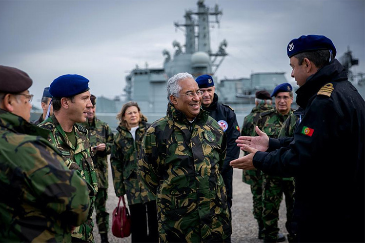 Portugal está preparado para assegurar proteção dos cidadãos dentro e fora do país
