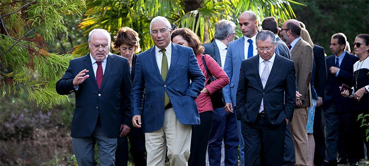 “Um dia histórico para a floresta portuguesa”