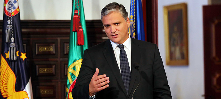 Vasco Cordeiro apresentou equipa “motivada e determinada” em defesa dos Açores