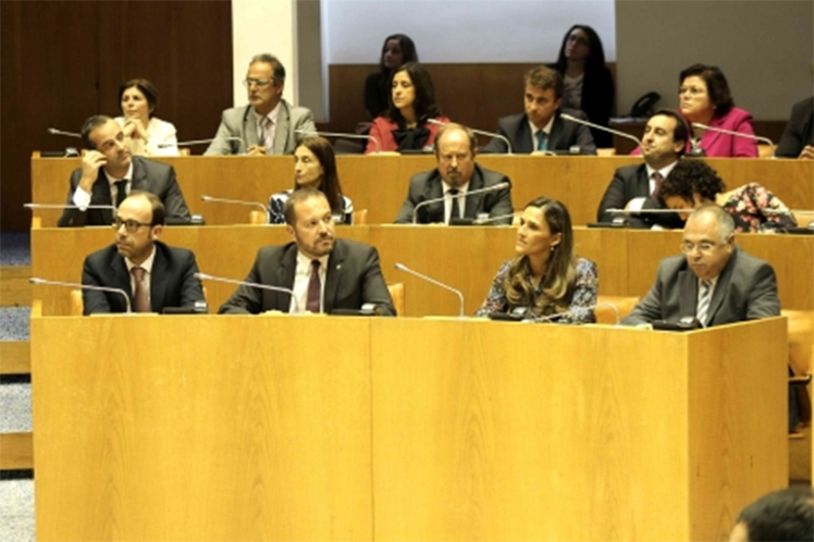 Conheça o novo Grupo Parlamentar do PS/Açores