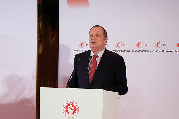 Combater as assimetrias regionais e promover a coesão territorial são desígnios do PS