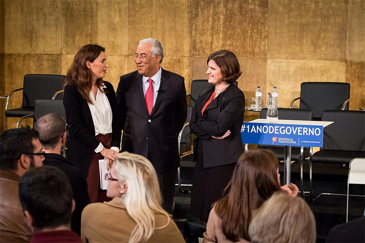 Renovar a confiança dos portugueses