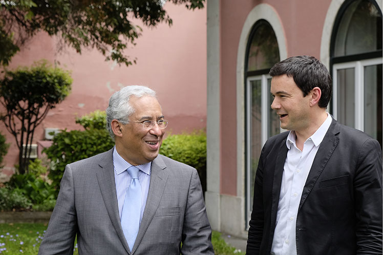 Igualdade é central para o desenvolvimento económico