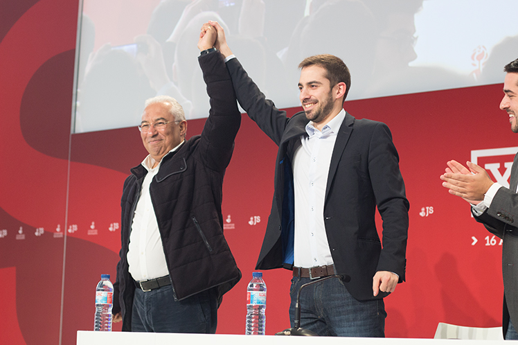 Reforço do emprego jovem e das políticas de habitação