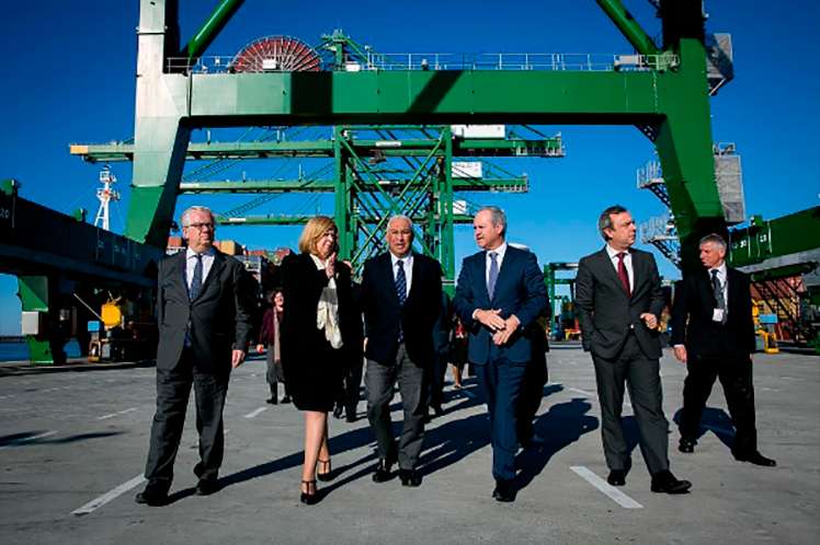 Afirmar Portugal como polo logístico de excelência