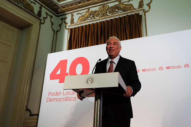 Mais descentralização e competências para o Poder Local passa por amplo consenso partidário