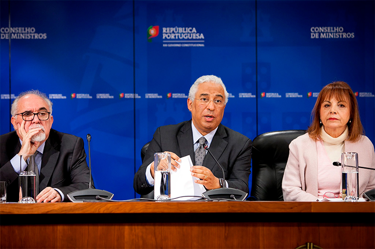 Governo aprova redução do PEC com parceiros e partidos