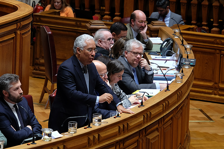 Estamos finalmente a fazer as reformas que o país precisa