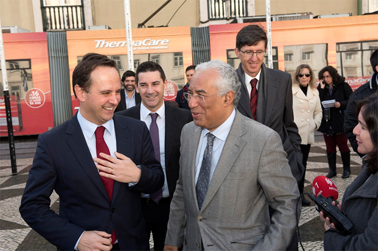 Devolver o transporte público à cidade