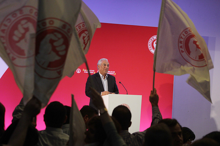 Governo socialista vai combater a precariedade laboral