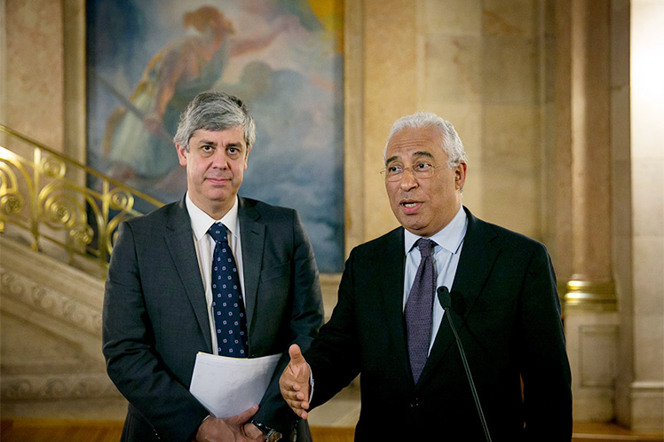 Essencial para o país é prosseguir a estabilização do setor financeiro e o sucesso do exercício orçamental