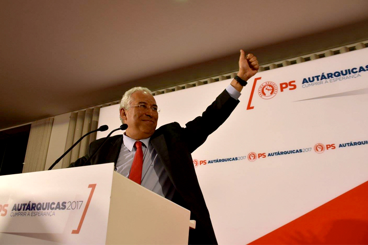 Bons resultados do país são motivo de confiança e orgulho para todos os portugueses