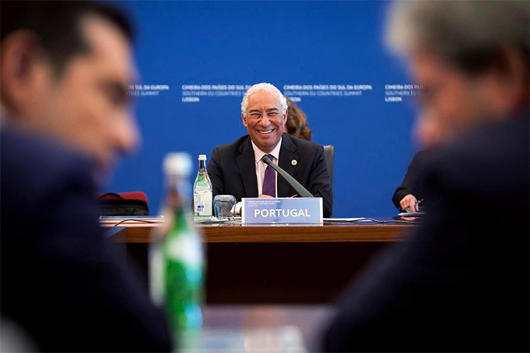 Futuro do projeto europeu exige forte união de todos os estados-membros