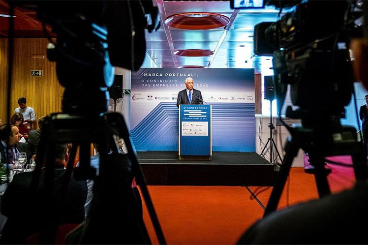 Portugal estará sempre na linha da frente do projeto europeu