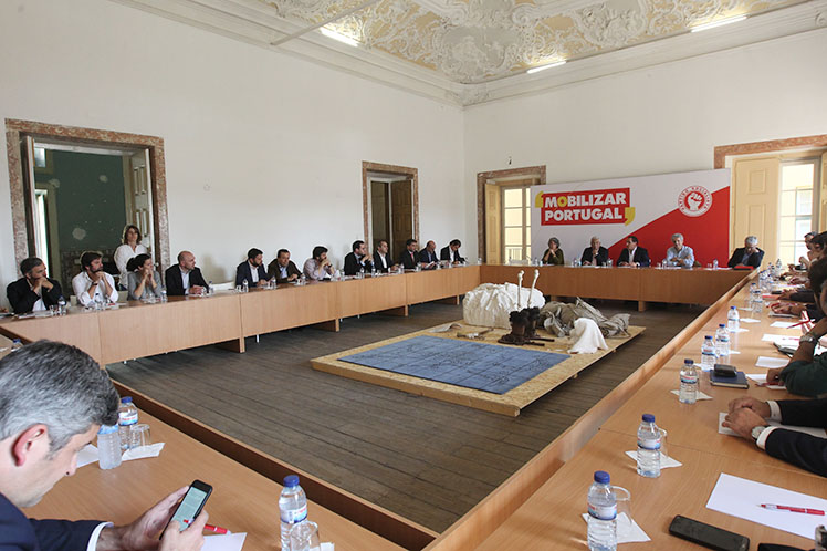 António Costa dedica jornada ao empreendedorismo