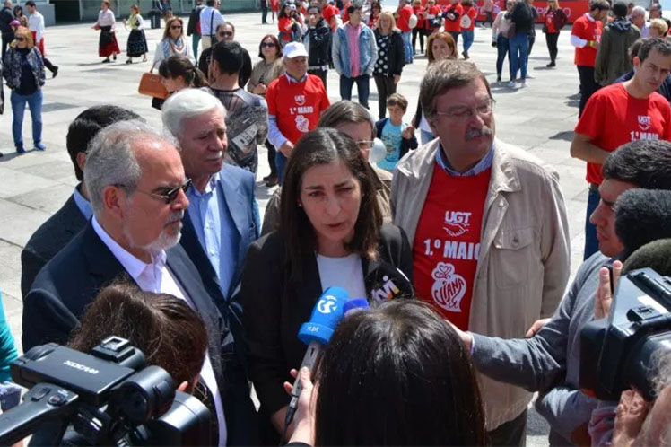 PS destaca combate à precariedade e criação de emprego com mais direitos