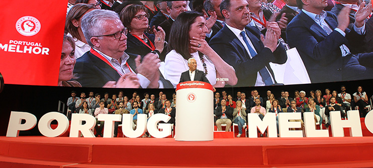 “O PS quando entra em jogo é sempre para ganhar”