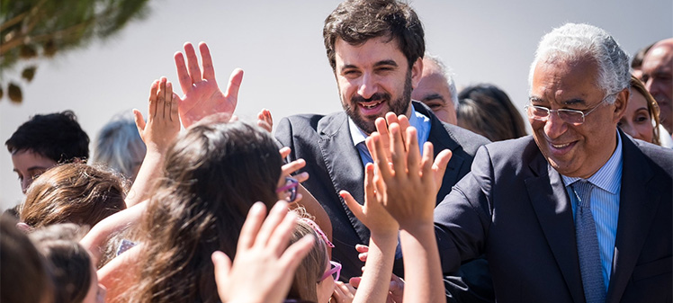 Investir na educação é prioridade para as próximas décadas