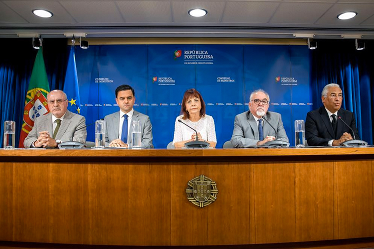 Reforma estrutural da floresta deve avançar com celeridade