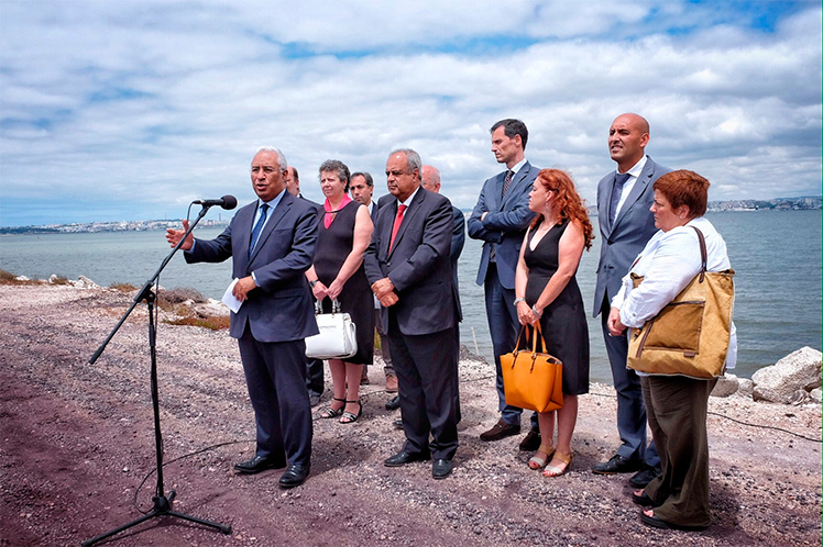 Arco Ribeirinho do Tejo integra motor de desenvolvimento da Península de Setúbal
