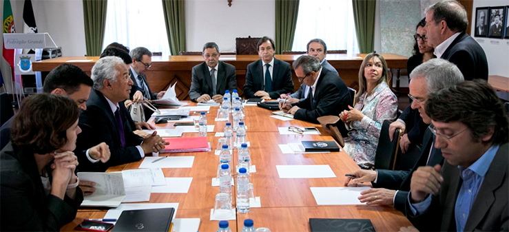 Projeto-piloto de revitalização e reordenamento da floresta avança nos sete concelhos afetados