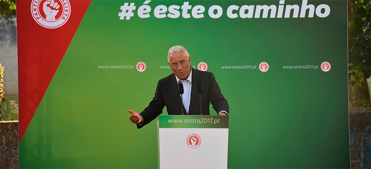 Sintra é exemplo de boa gestão que dinamiza o concelho