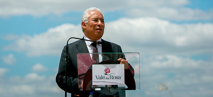 António Costa confiante no maior crescimento desde adesão ao euro