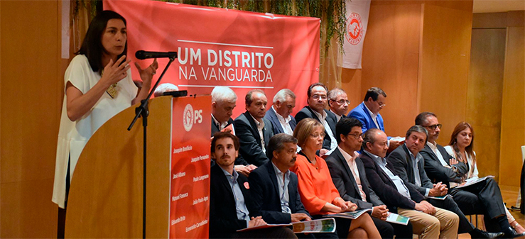 Criar oportunidades iguais no interior significa atrair investimento e emprego