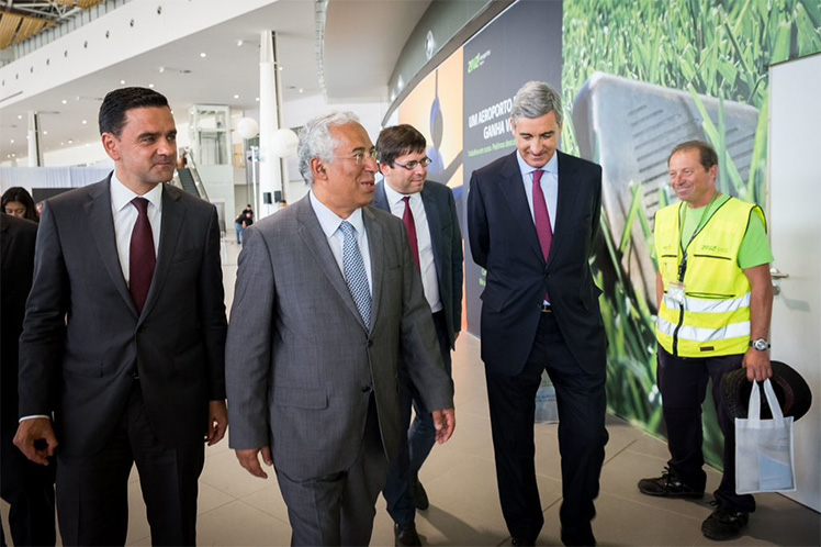 Novo terminal suporta crescimento de 50% nos passageiros em Faro