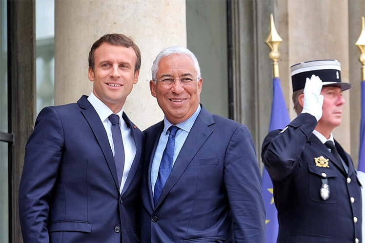 “Colocar a Europa em marcha”